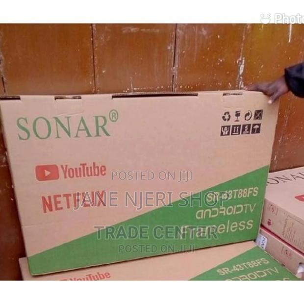 Sonar 43 Inches Smart