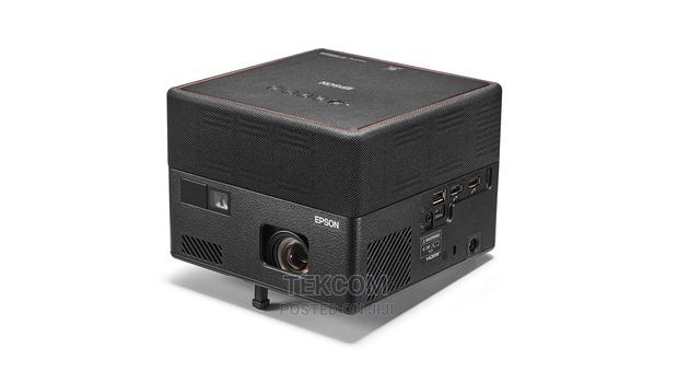 Epson Epiqvision Mini EF-12 Laser Projection TV - main view