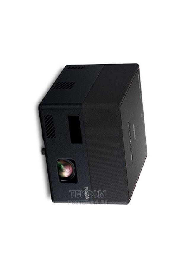 Epson Epiqvision Mini EF-12 Laser Projection TV - thumbnail 2