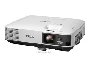 Epson EB-2250U - LCD Projector - LAN - White