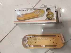 Bowlingspil- Bowling Game