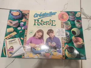 Funskool Pottery Game- 46 by 30 Cm