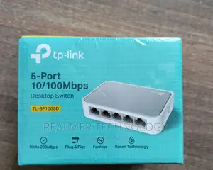 Tplink Switch 5port