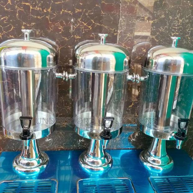 Commercial Juice Dispenser - main view