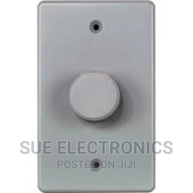 In Wall Mount Speaker Volume Control - main view