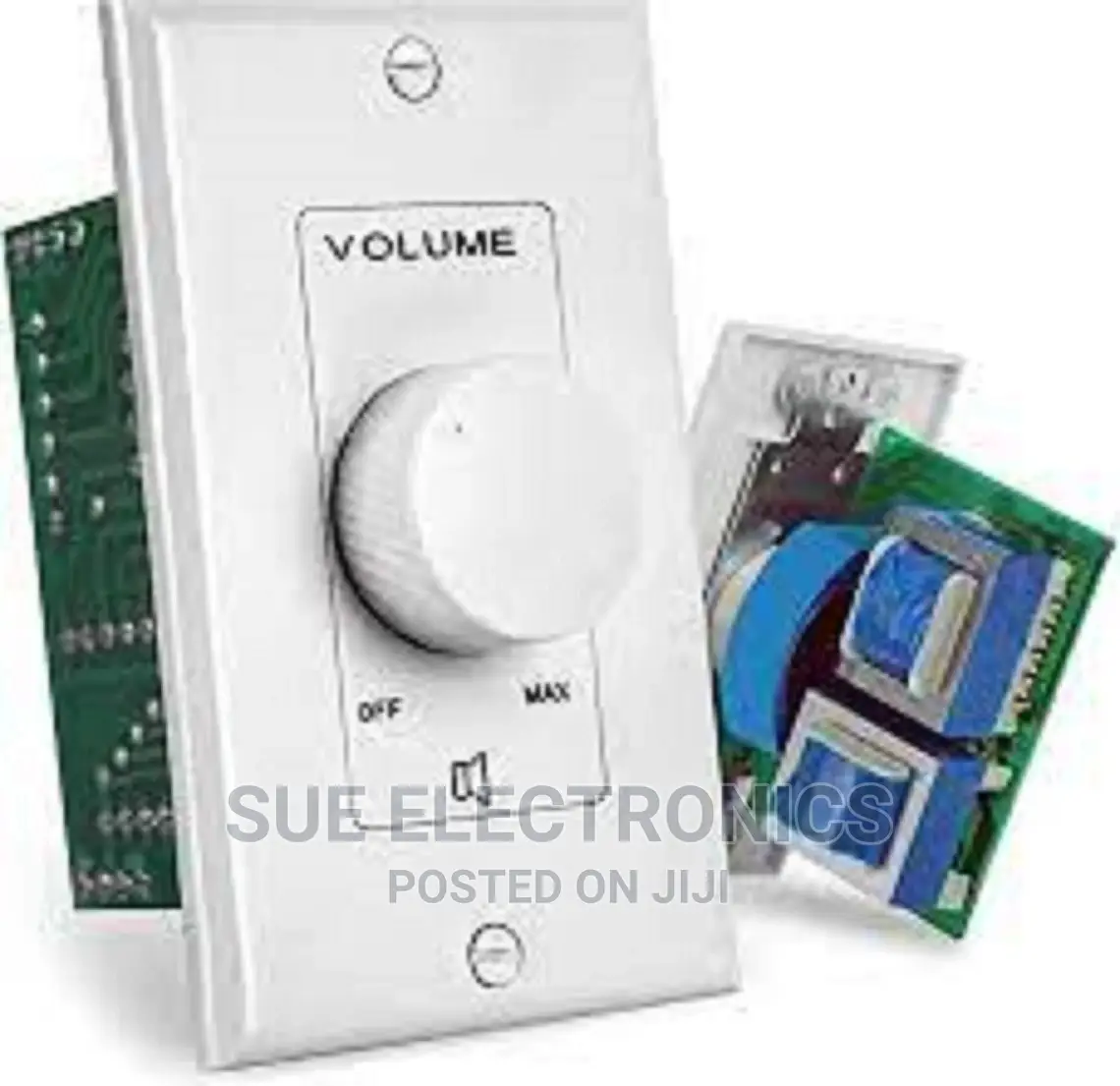 Volume Control Knob