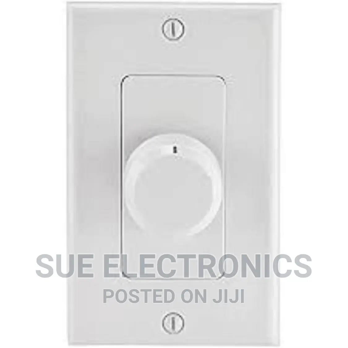 Circular Speaker Volume Controller