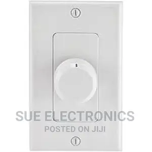 Circular Speaker Volume Controller