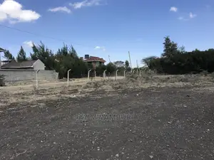 A 1/4 Acre Syokimau With Walls