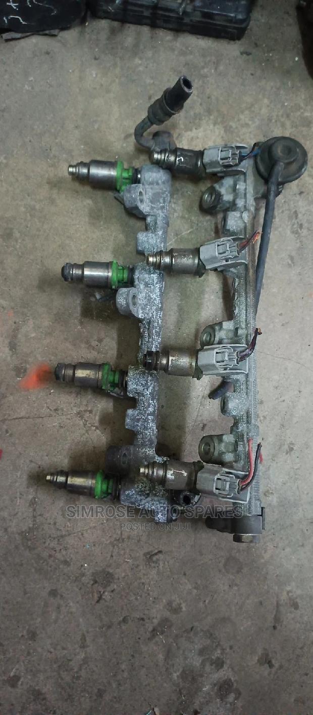 Nozzles 7A Engine. - main view