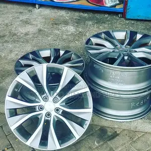 Original Subaru Rims Size 18 Set
