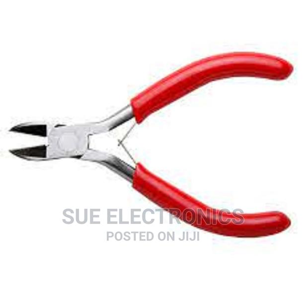 Side Cutter Pliers - main view