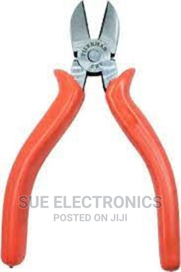 Diagonal Side Cutter