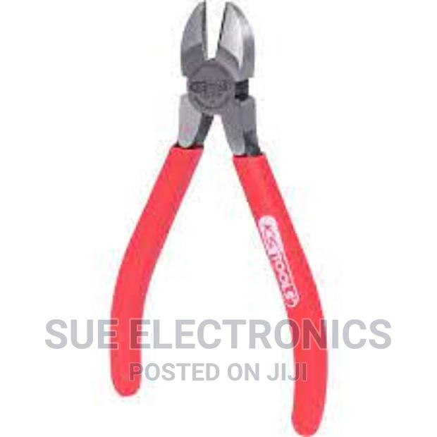 Wire Cutter Pliers - main view