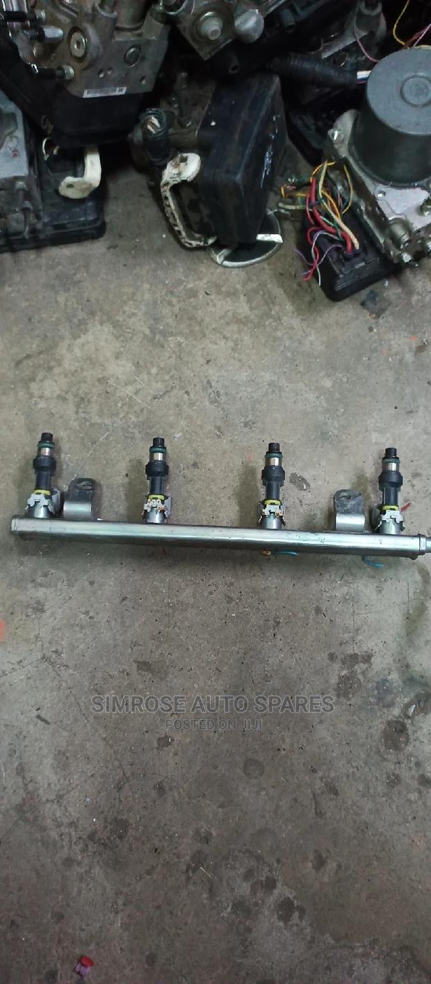 Mr20 Engine Nozzles - main view
