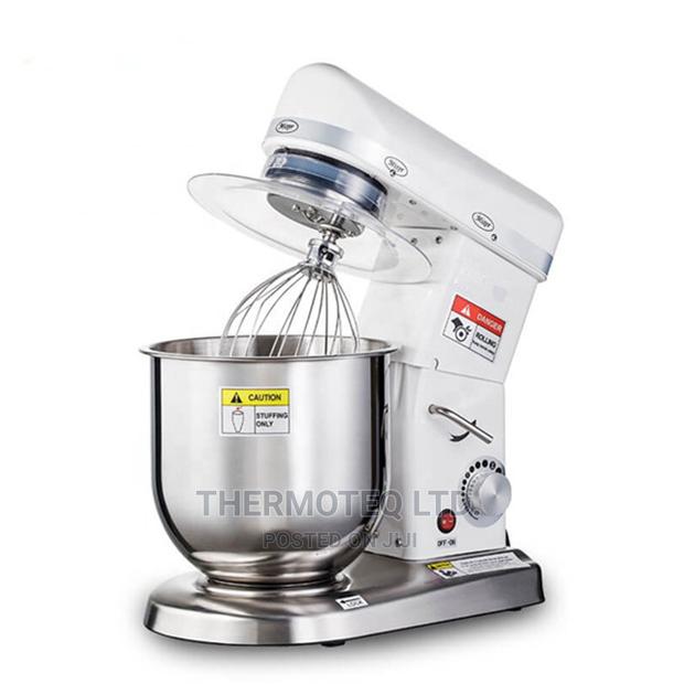 Cake Mixer - main view