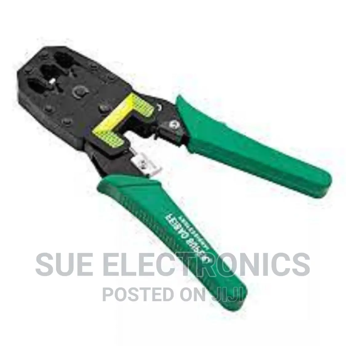 Crystal Head Pliers