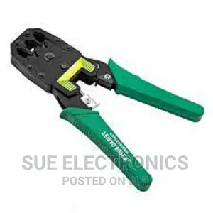 Crystal Head Pliers