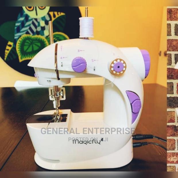 Mini Sewing Machine