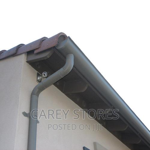 PVC Rain Gutters - thumbnail 3