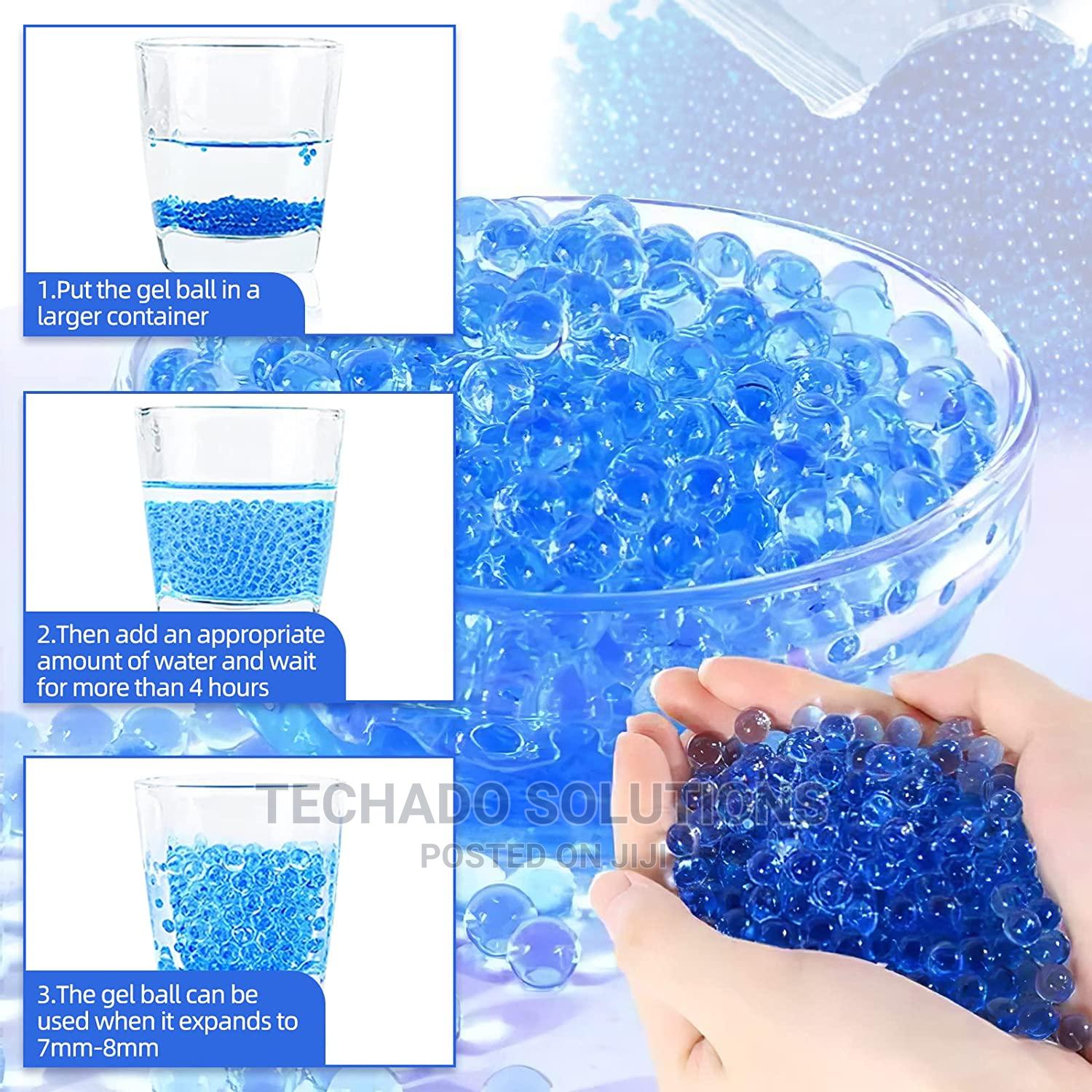 Toygun Orbeez Gel Blaster Splatter Ball M416 FREE 1000 BALLS in