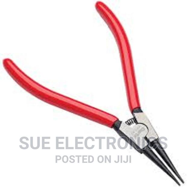 Circlip Pliers - main view