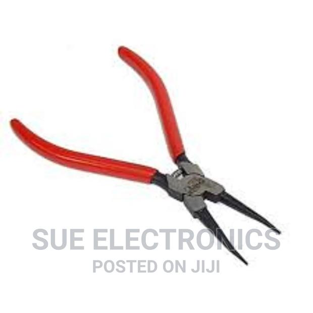 Allegator Pliers - main view