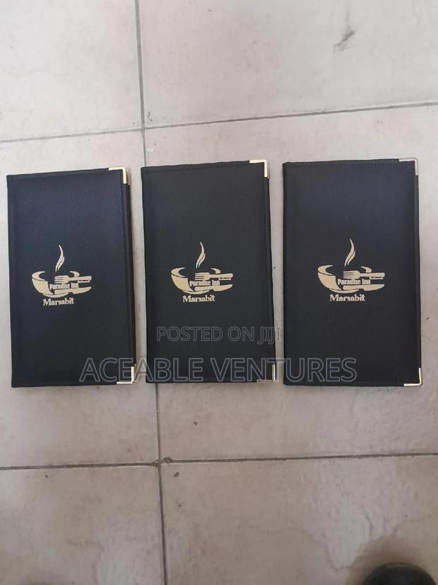 Menu Holders - thumbnail 3