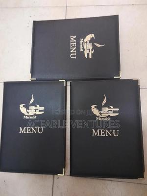 Menu Holders - thumbnail 2