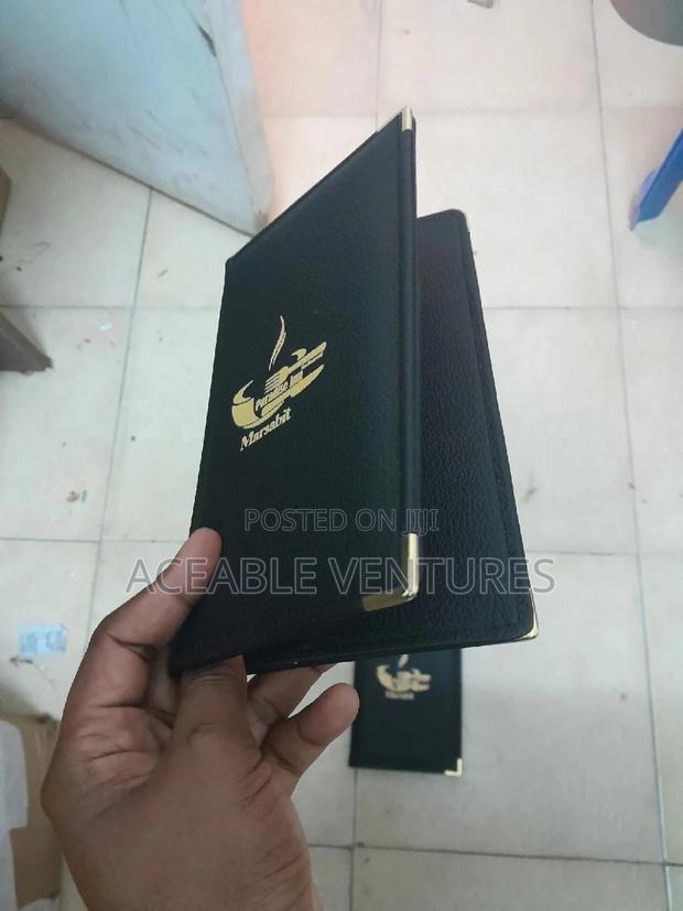 Bill Holders - thumbnail 3