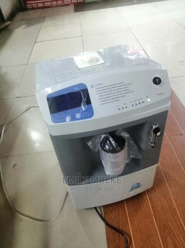 Medical Oxygen Concentrator Jay - thumbnail 2