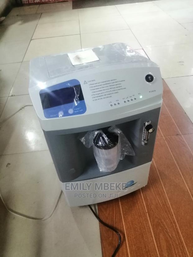 Medical Oxygen Concentrator Jay - thumbnail 3