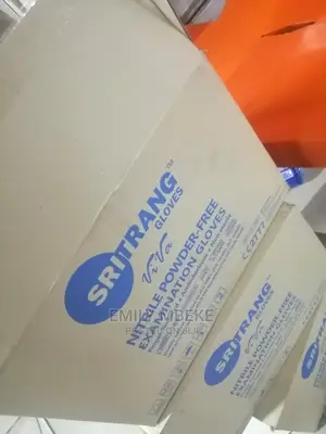 Stristrang Nitrile Gloves
