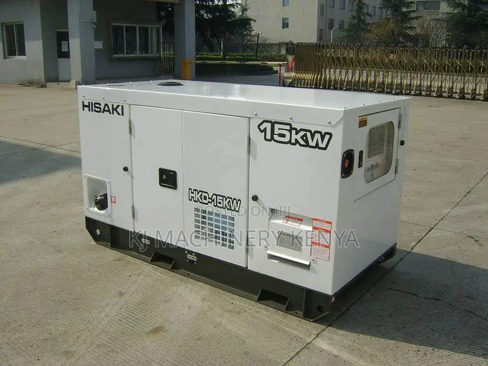 18kva Diesel Generator - Automatic