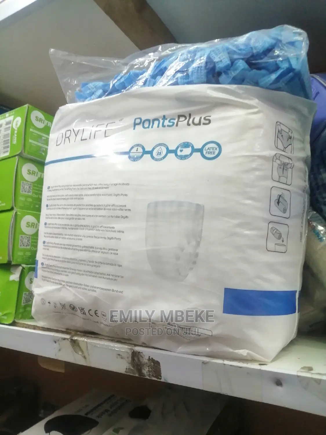Pant Diaper