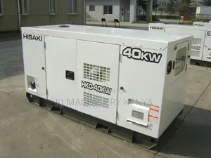 40kw/50kva Power Generator