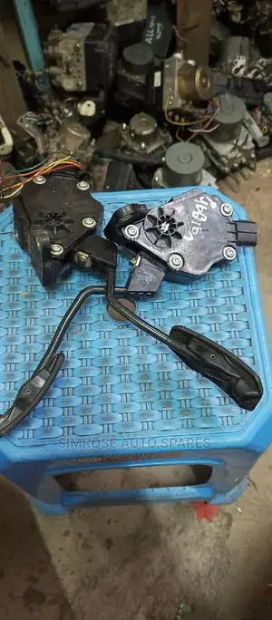 Rav 4/Vanguard Pedal Sensors.