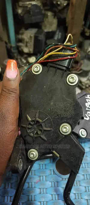 Rav 4/Vanguard Pedal Sensors.