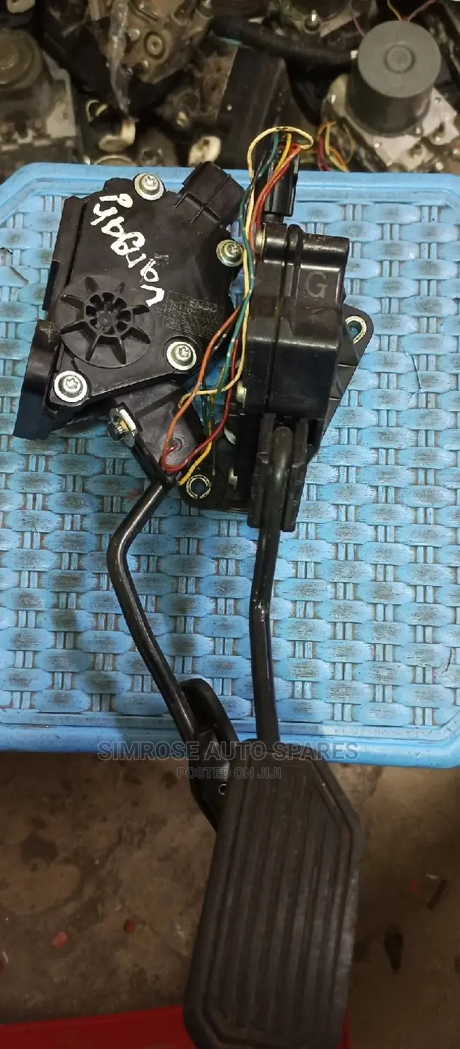 Rav 4/Vanguard Pedal Sensors.