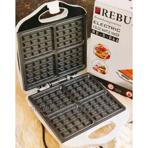 4 Slice Waffle Maker