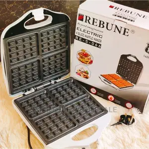 4 Slice Waffle Maker