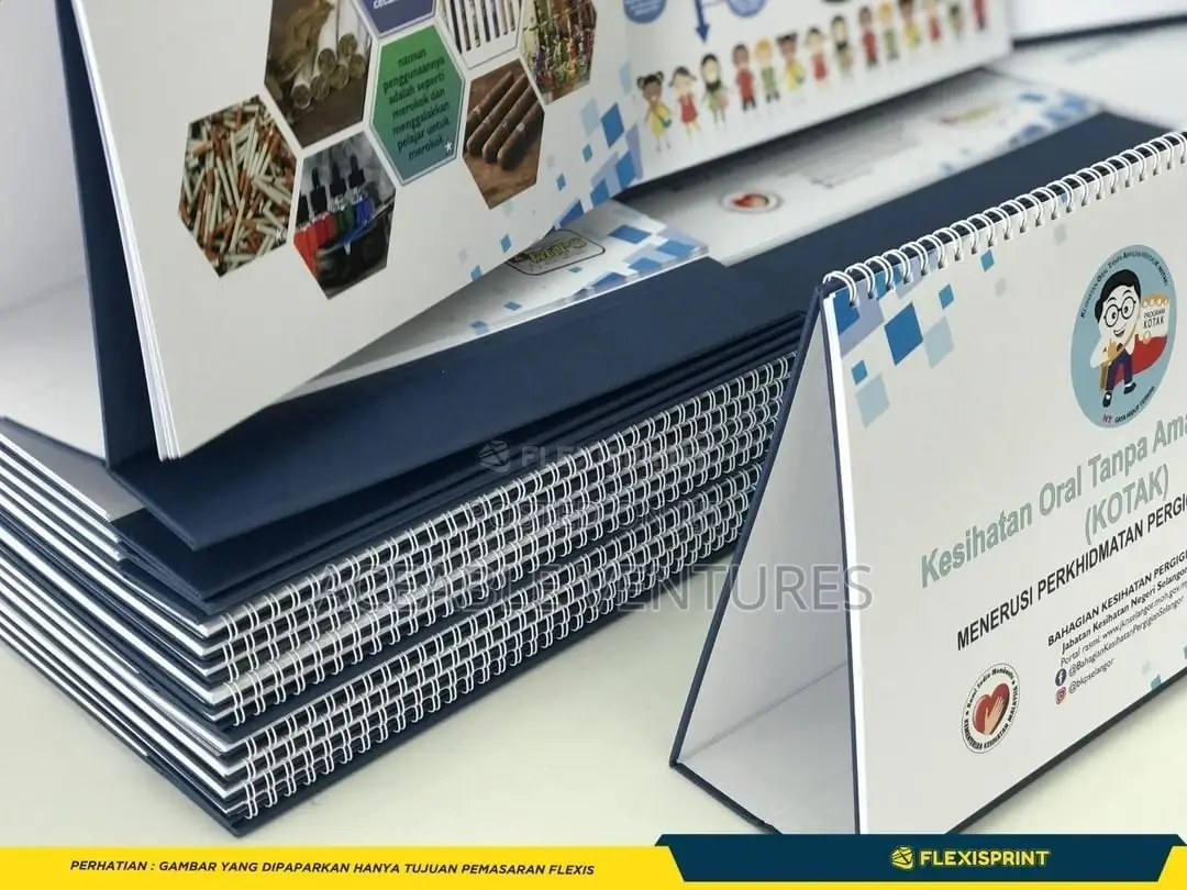 Printing of Calendars