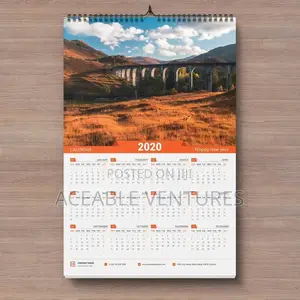 Calendar Printing Services