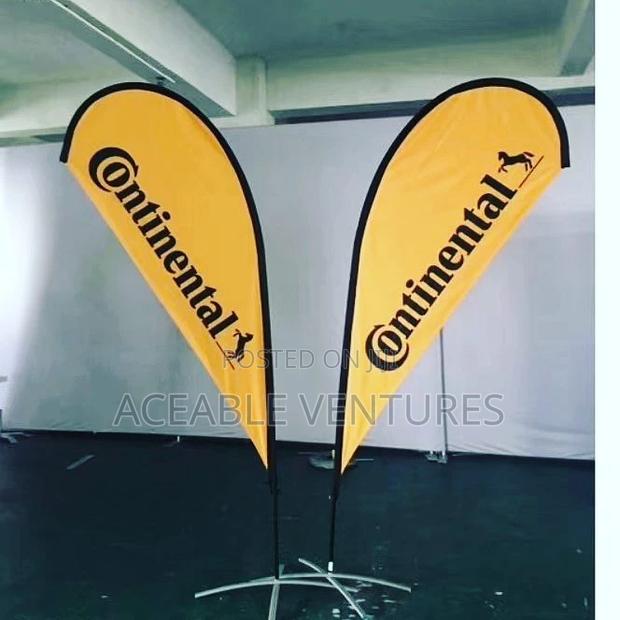 Teardrop Flag /Flags