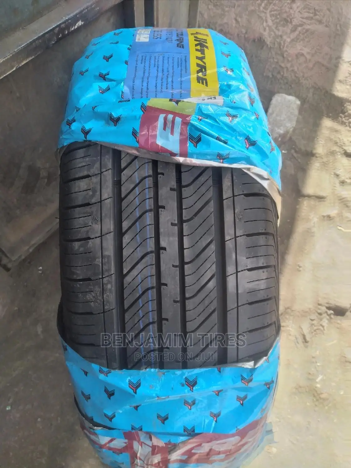 JK Tires Sizes 235/60r18 Made in India.
