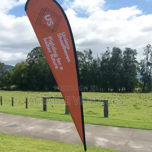 3.5 Teardrop Flags