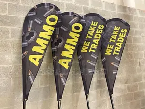 3.5 Teardrop Flags