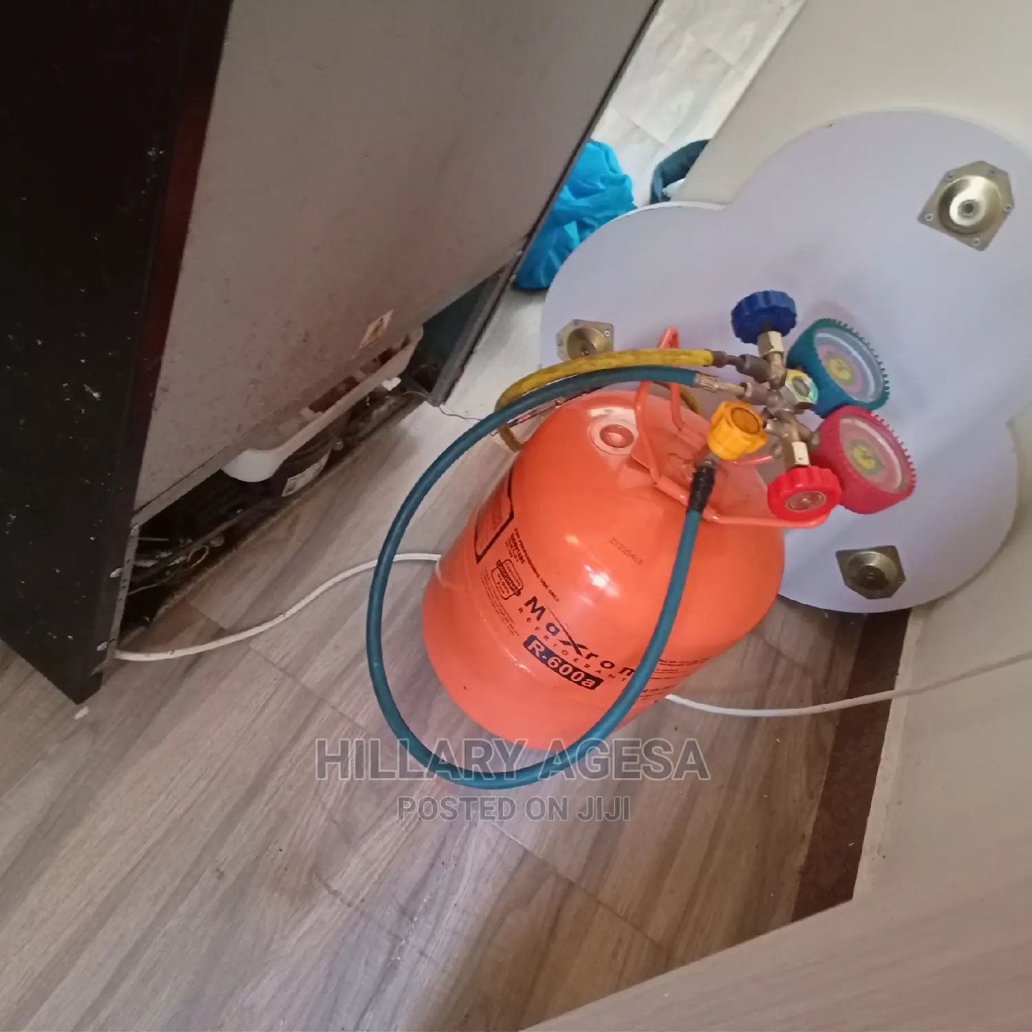 Fridge Repair Services