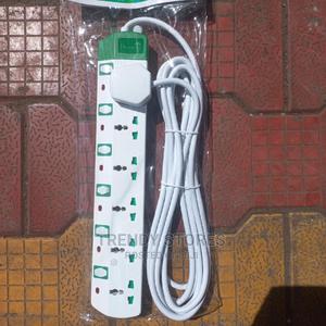 13 Amps 6 Way Extension Cable - thumbnail 2