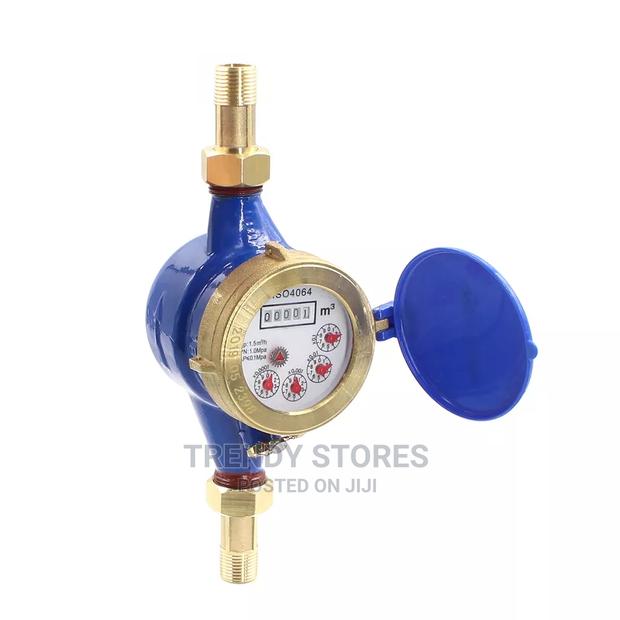Water Meter Check Anti Backflow Stop - thumbnail 2